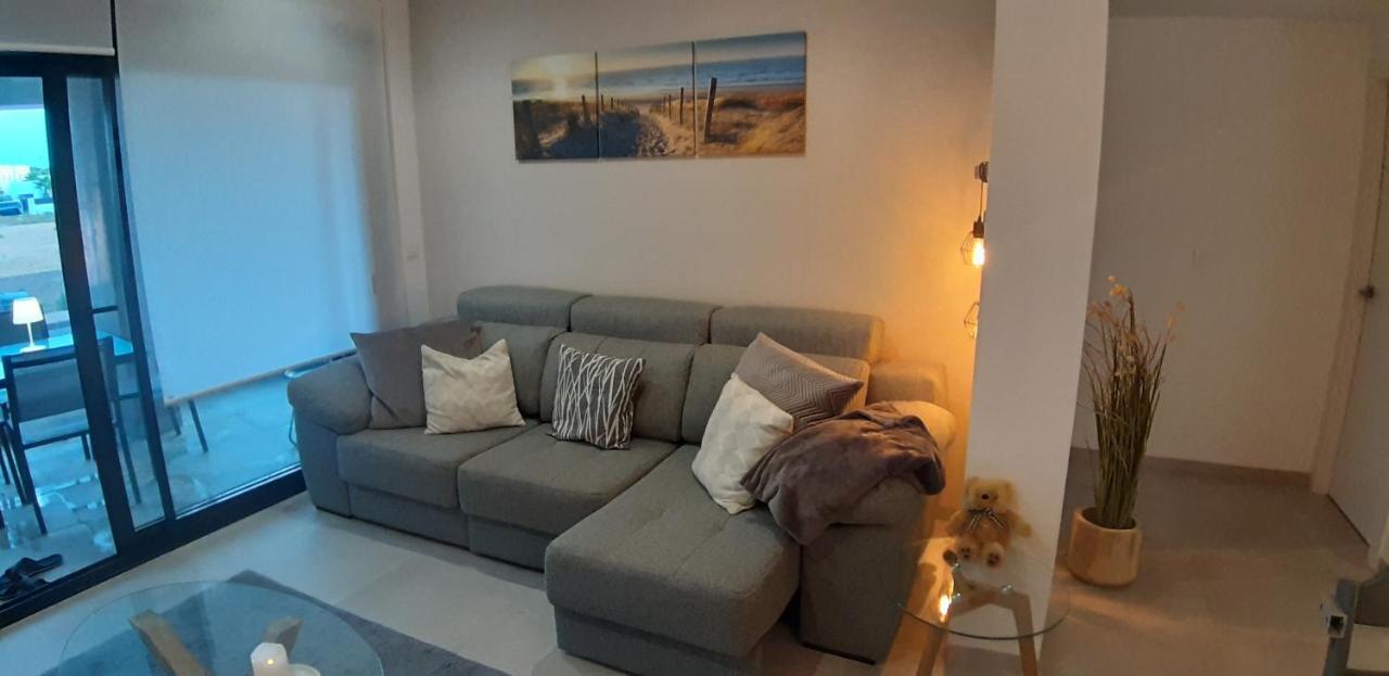 San Javier Sanuk Erjo New Built Apartment 2 Bedrooms Ground Floor Сантьяго-де-ла-Рибера Экстерьер фото
