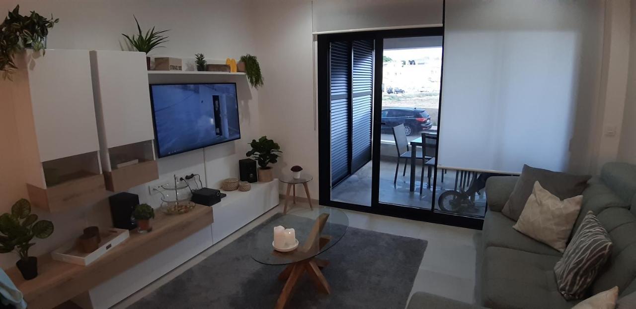 San Javier Sanuk Erjo New Built Apartment 2 Bedrooms Ground Floor Сантьяго-де-ла-Рибера Экстерьер фото
