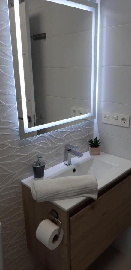 San Javier Sanuk Erjo New Built Apartment 2 Bedrooms Ground Floor Сантьяго-де-ла-Рибера Экстерьер фото