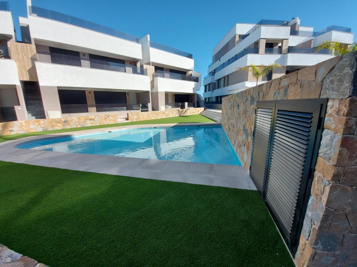 San Javier Sanuk Erjo New Built Apartment 2 Bedrooms Ground Floor Сантьяго-де-ла-Рибера Экстерьер фото