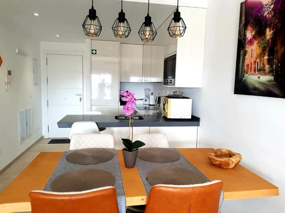 San Javier Sanuk Erjo New Built Apartment 2 Bedrooms Ground Floor Сантьяго-де-ла-Рибера Экстерьер фото