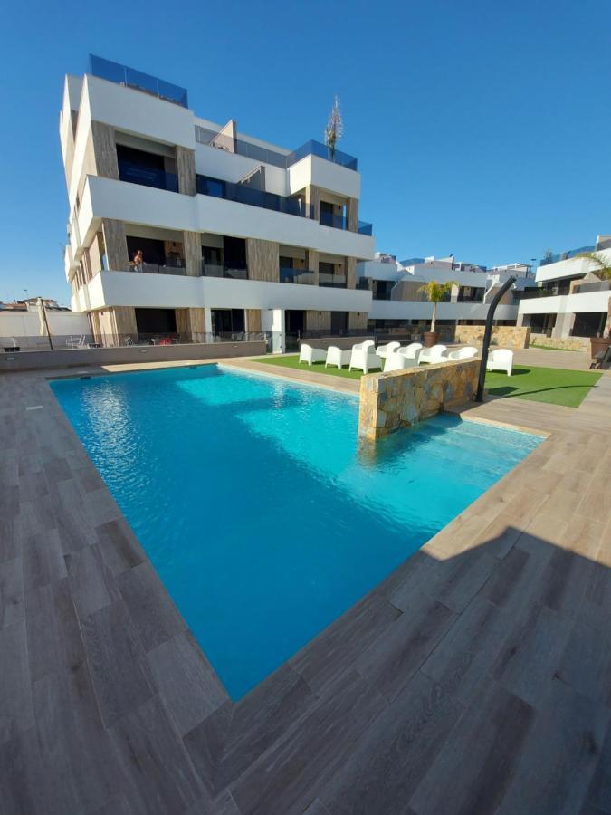 San Javier Sanuk Erjo New Built Apartment 2 Bedrooms Ground Floor Сантьяго-де-ла-Рибера Экстерьер фото